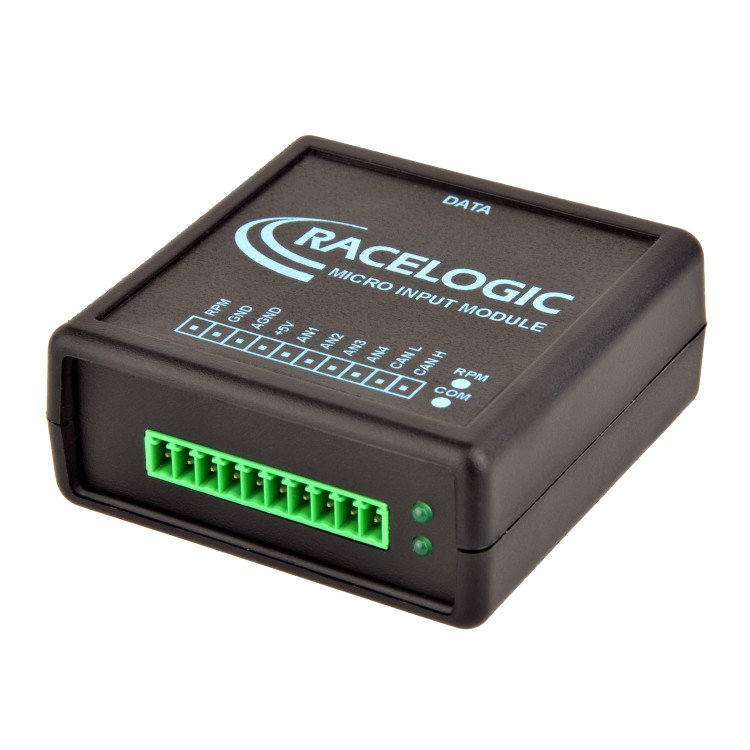 Video VBOX Liteはサーキットやアウトドアフィールドで使用